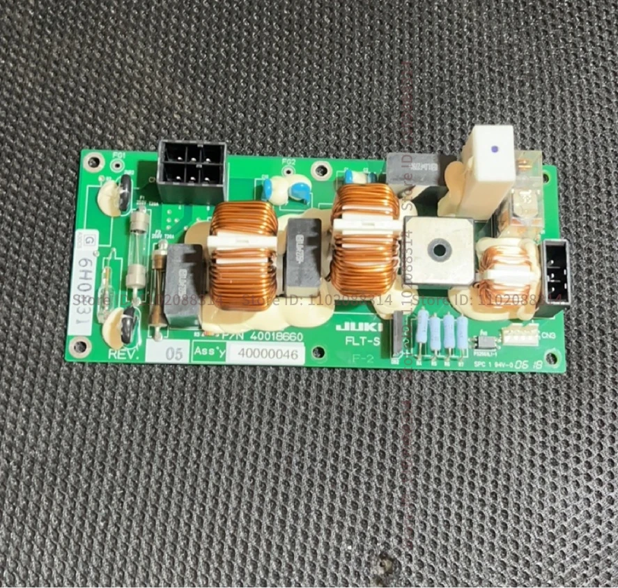 New Original Circuit Board 220v Small Board Power Board for Juki 1900A LK-1900A LK1900A Bartack Knotting Industrial Sewing