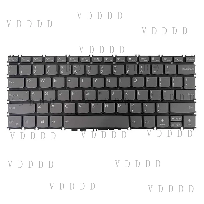 Z For Lenovo ThinkBook 13S G2 ITL/ARE K3-ITL/ACN/ITG K4e-ARE120 Backlit Keyboard