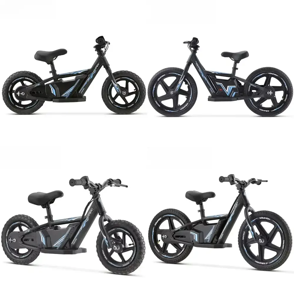 

Mini 24v 100w 16 Inch Pedal Balance Bicycle