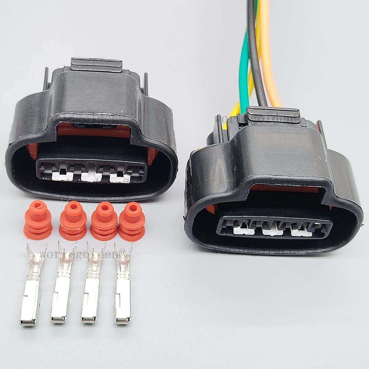 Connector Kit 6189‑0565 for Universal Vehicles Auto Wiring Maintenance car connector
