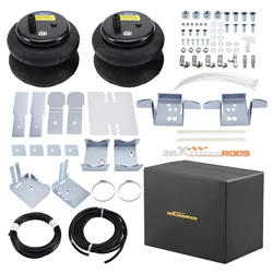 Kit sospensione aria assistita per Mercedes Sprinter 3,5-T 300 400 VS30 907 2018-2024 Kit assistenza borsa soffietto sospensione pneumatica