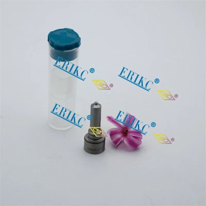 ERIKC L216PBC L216PBD High Pressure Diesel Fuel Burner Nozzle ALLA148FL216 for BEBE4D08001  BEBE4D24002  BEBE4D16001