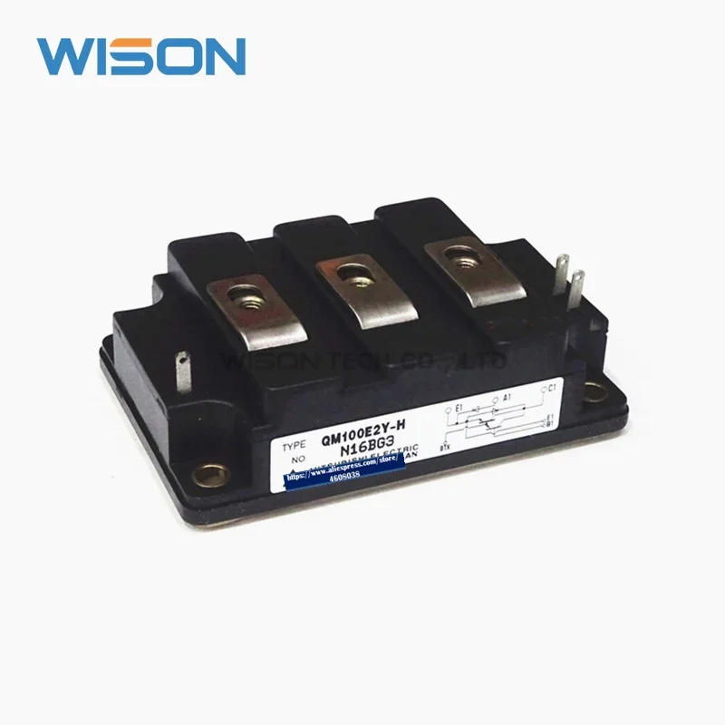 QM100E2Y-H   QM100E2Y-HD FREE SHIPPING NEW AND ORIGINAL MODULE