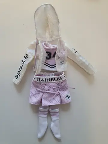 8 best sales Rainbow High dockskor - №5