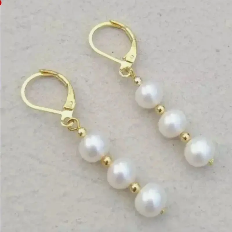 Pearl Women Earring…