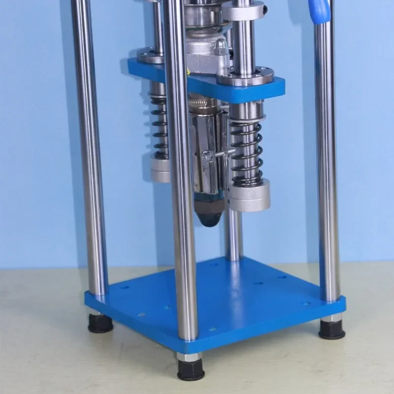 15G Small Desktop Injection Molding Machine Vertical Plastic Model Maker DIY Tool for Business & Industrial Use