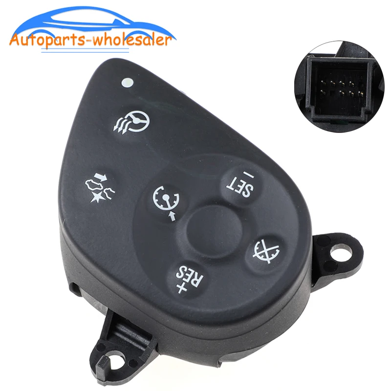 

New Cruise Control Switch 23141787 Fit For 2014-2020 Chevrolet Impala Car accessories