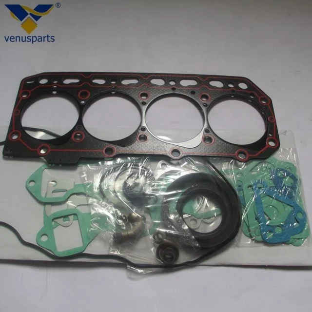 

4D88 4D88E 4TNE88 4TNV88 FULL OVERHAUL HEDA GASKET KIT