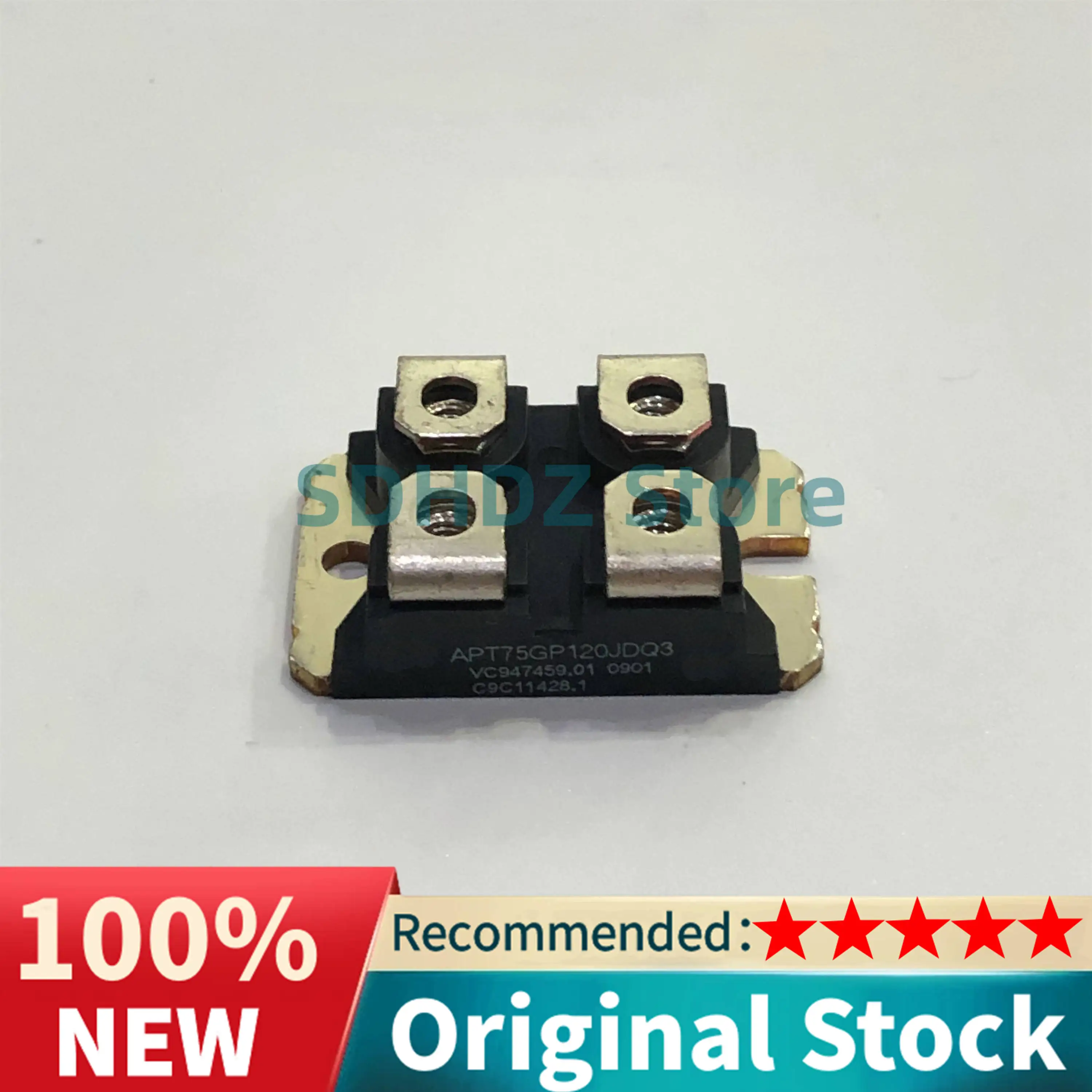 APT75GP120JDF3 APT75GP120JDQ3 New Original Module