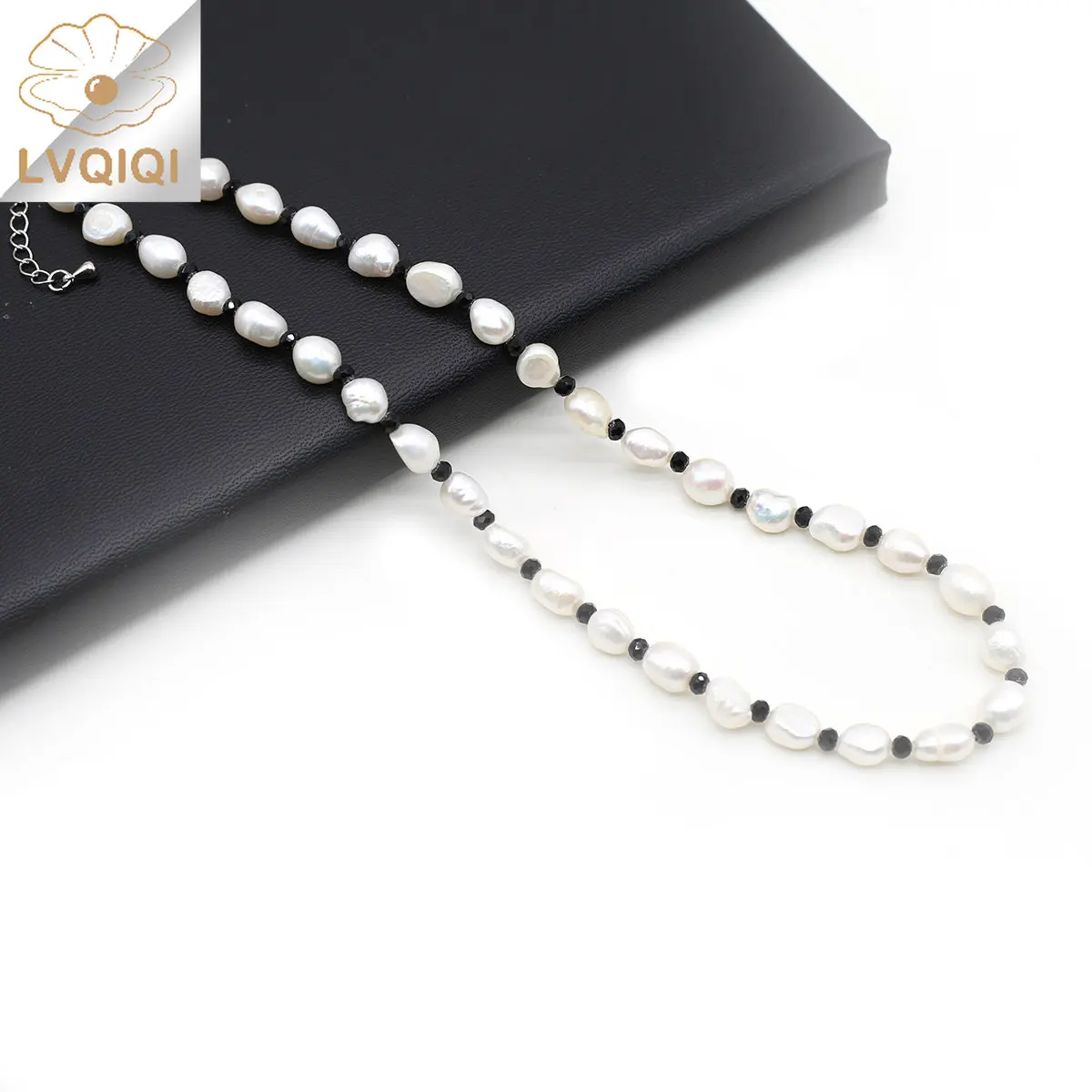 

Natural Freshwater Pearl Irregular Shape Beaded Isolated Loose Beads Boutique DIY Jewelry Making Necklace Bracelet Accessories