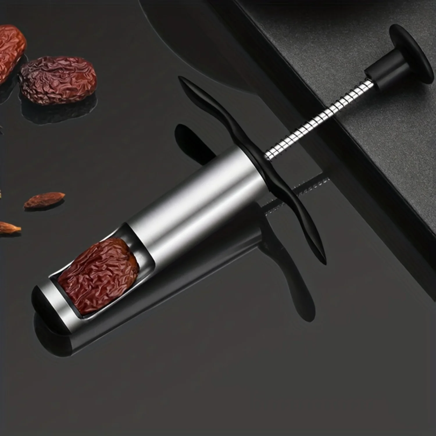 

Multifunctional Household Date Corer & Fruit Seed Remover Tool for Commercial Use in Restaurants