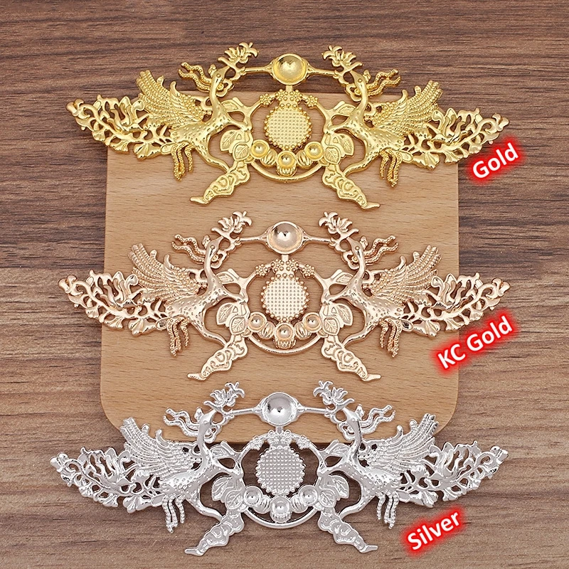 BoYuTe金属合金ヘアクラウン製作材料工場直販DIYヘアジ - Vintage Collectibles For Sale のレビューと価格