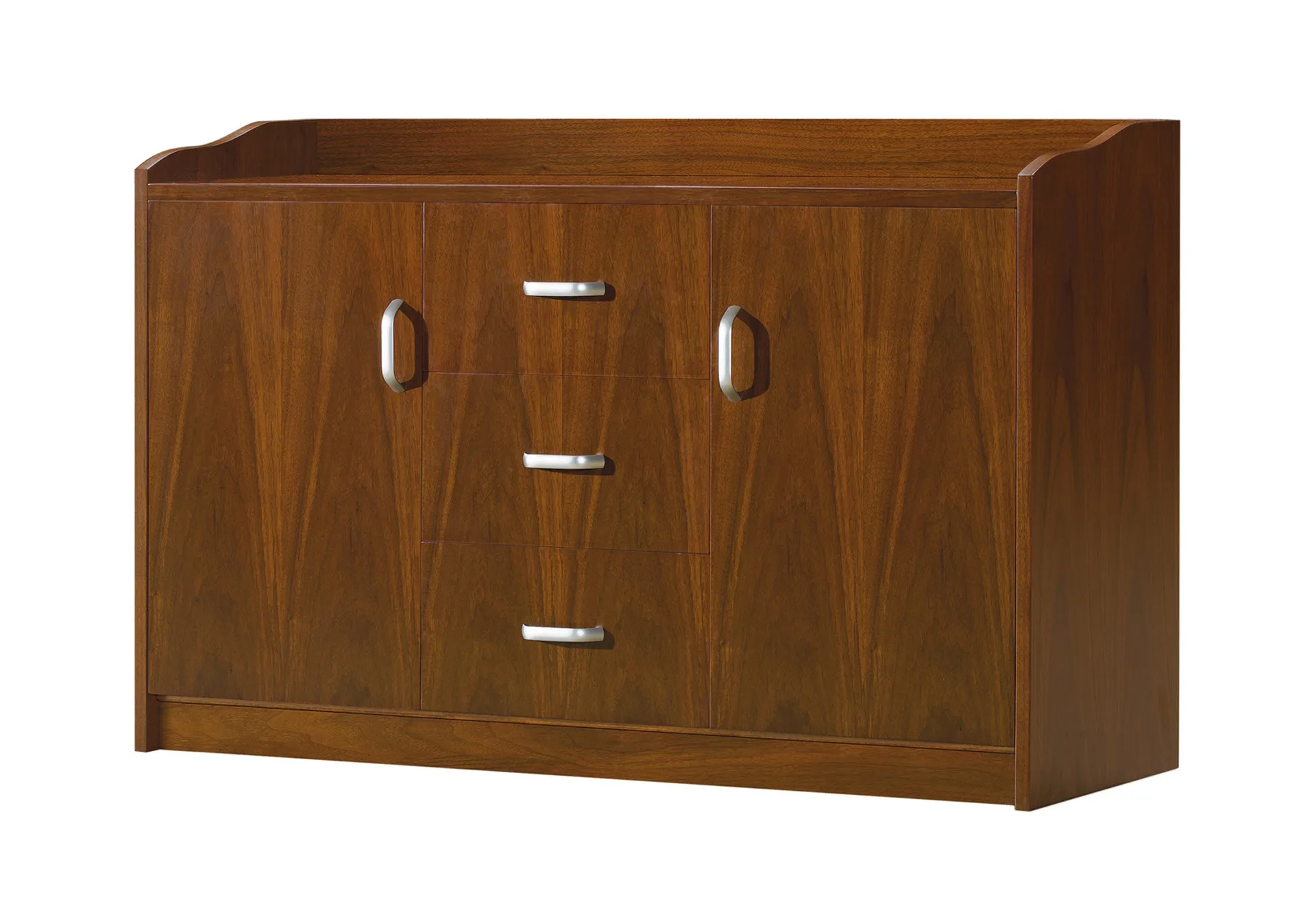 Solid wood filing cabinets, office bookcases, office filing cabinets