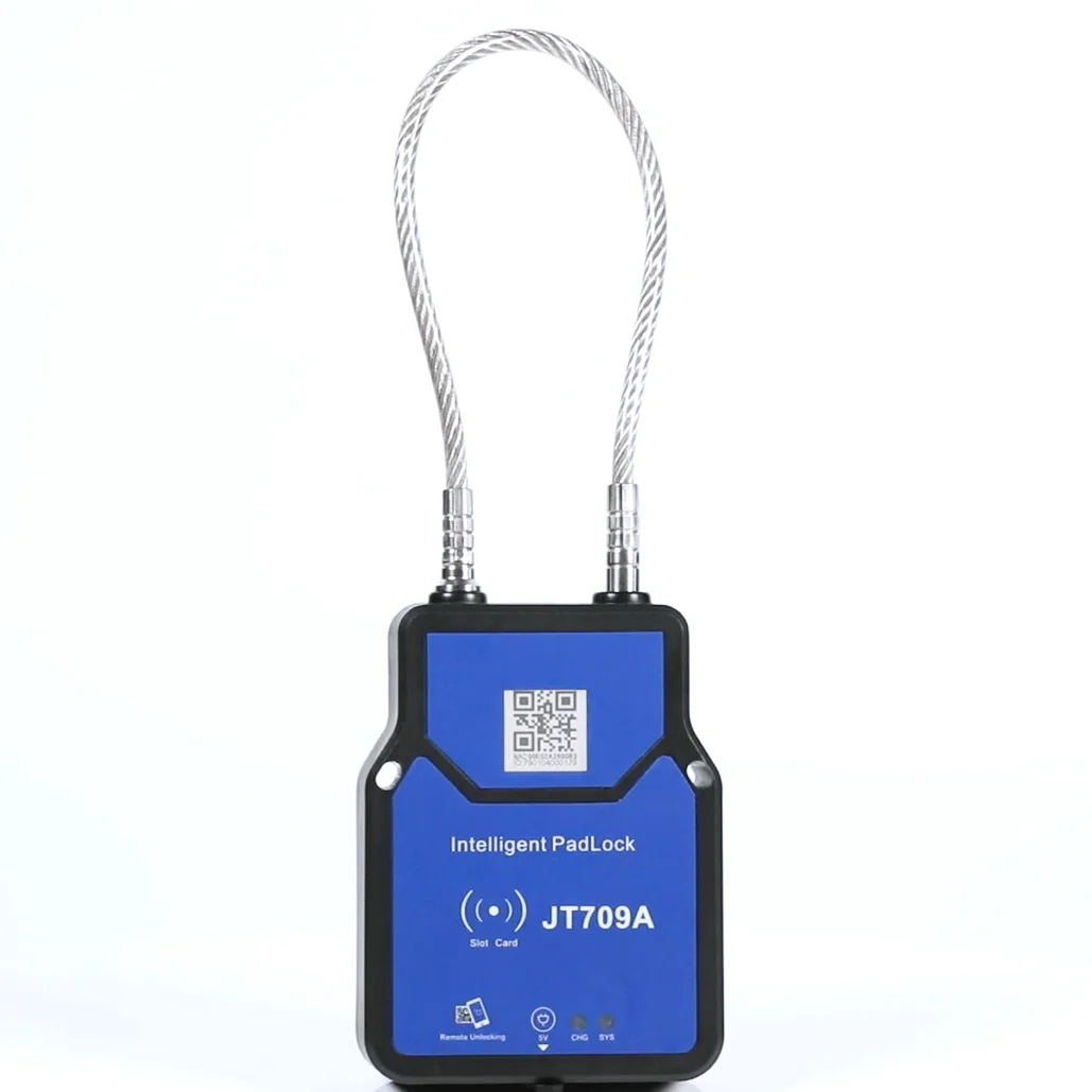 

Jointech JT709A Container Cargo Lock Smart Tracker Tracking Device