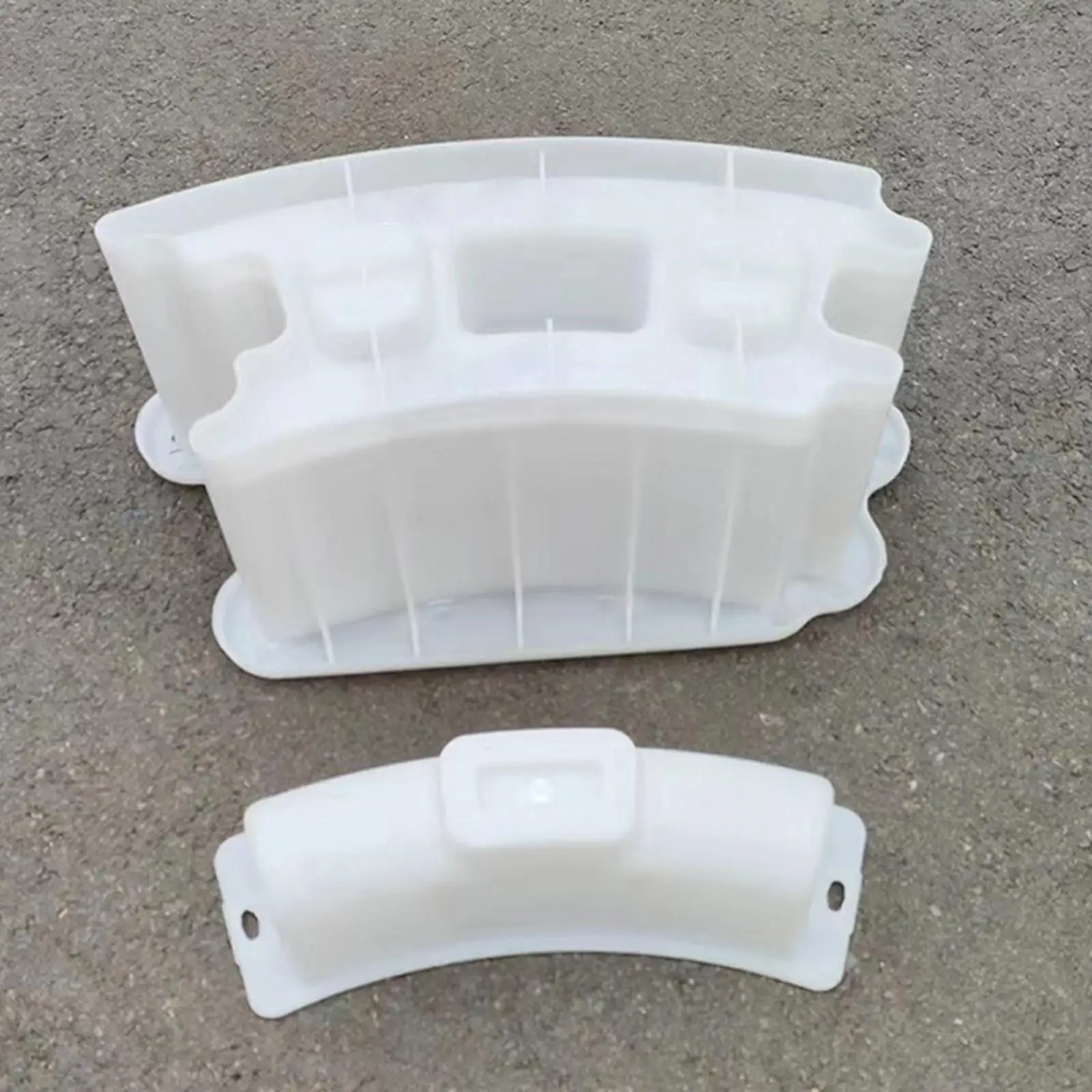 Multi-purpose Concrete Block Mold, Easy to Use Brick Block Mold for Engineering