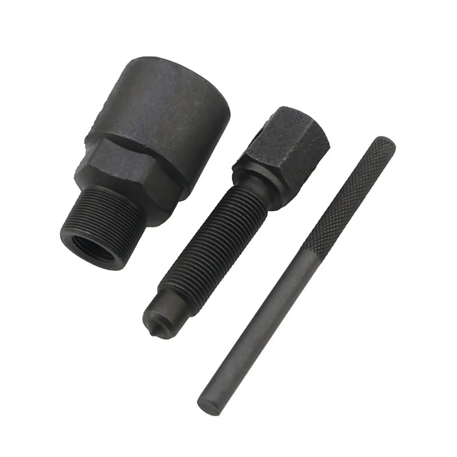 Practical Carbon Steel Flywheel Stator Magnetos Puller Easy Install Repair Tool for Honda CBF125