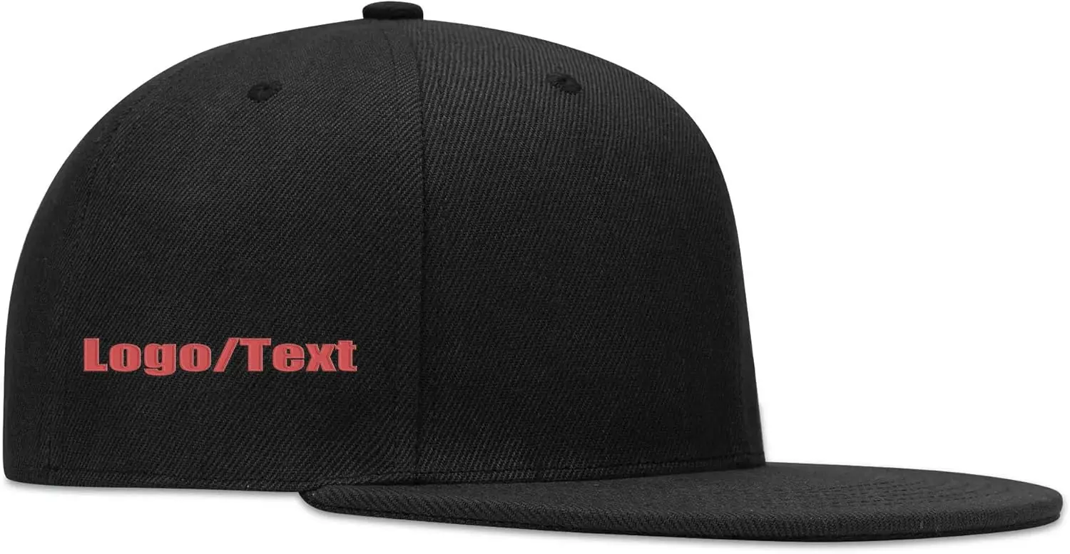 قبعة مخصصة مطرزة طباعة قبعات البيسبول رجل امرأة تصميم النص الخاص بك شعار الإسفار قبعة سائق الشاحنة الهيب هوب القبعات شخصية