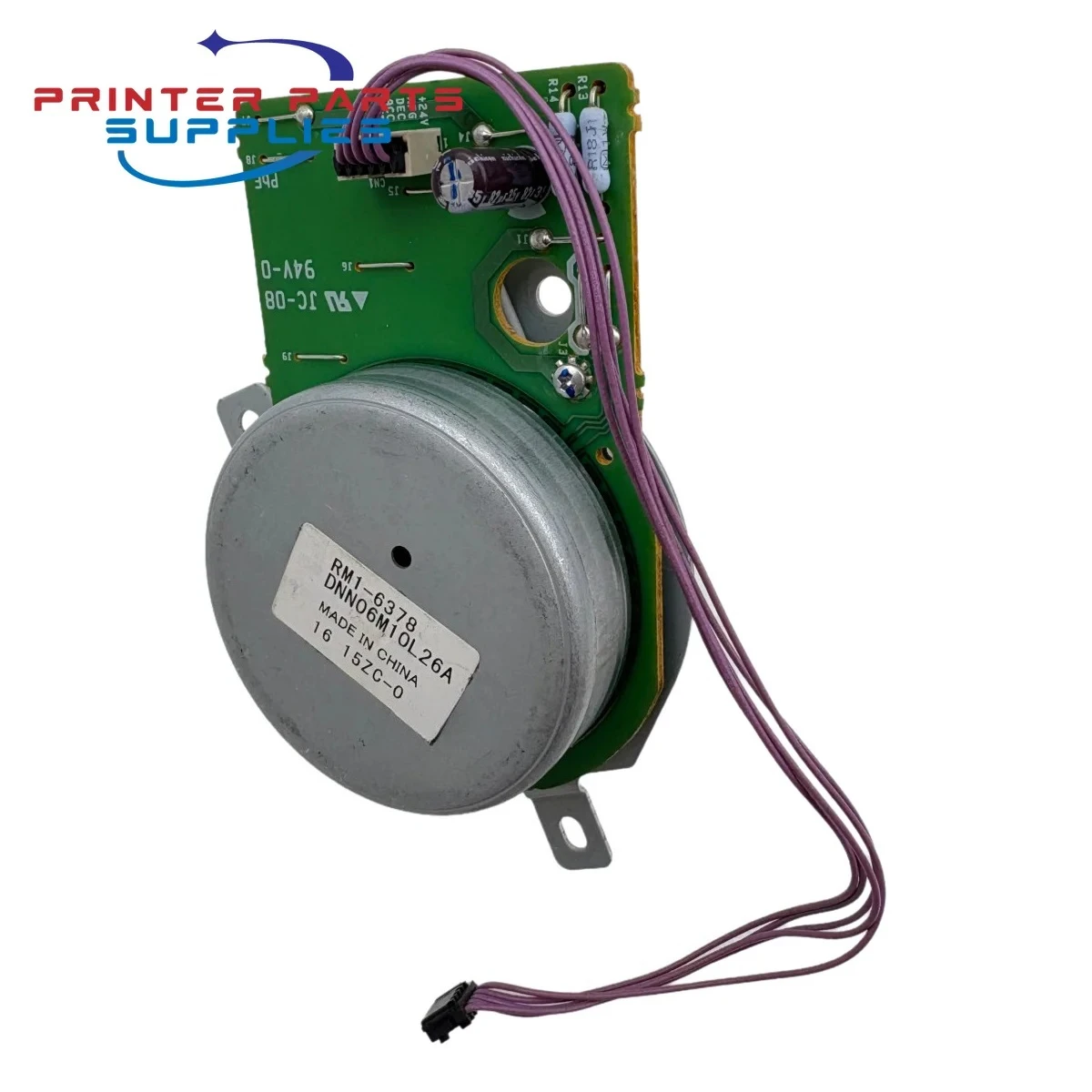 

RM1-6378 Original Main Motor for HP LaserJet P2035 P2055 2035 2055 P2055d P2035n P2055dn 3-Months Warranty