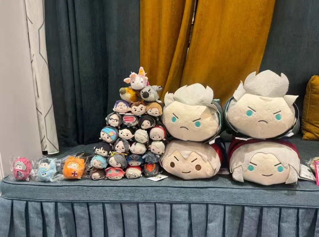 

В наличии игра Vergil Nero Dante Cute PAPA Series Косплей Мини Мягкая подушка для тела Фигурки Брелок Декор на заказ Подарок для фанатов