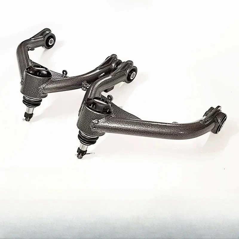 V73V93V97 modified upper swing arm, chassis front suspension raised shock absorption strengthened triangular fork arm