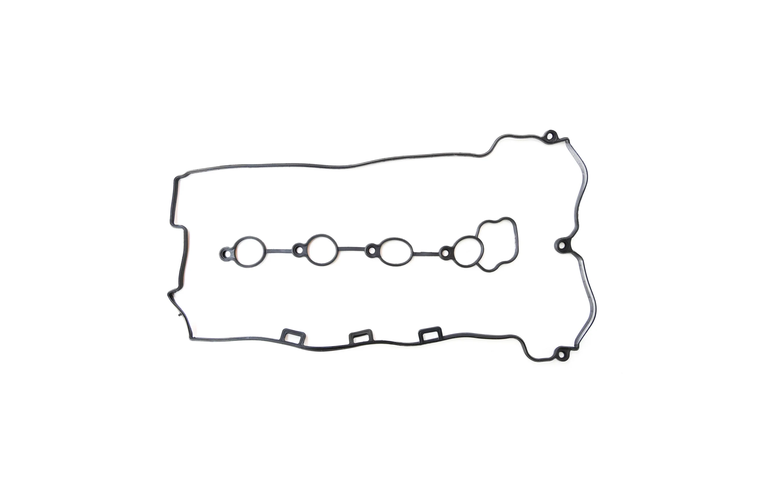 

New durable Valve Cover Gasket Kit For 2008 - 2012 Chevrolet Malibu 2.4L Hybrid LS LT LTZ 2009 2010 2011 No sealing ring