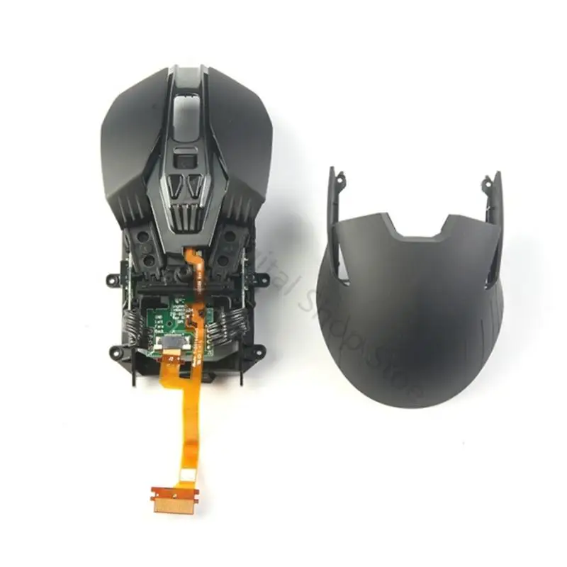 96BA PVC-isoliertes Maus-Flachbandkabel für G900 G903 internes Reparatur-Flexkabel – Detail 2