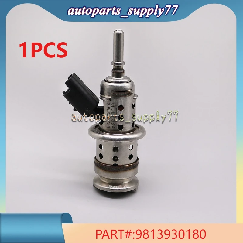 1Pcs 9813930180 For Peugeot 208 308 Citroen C4 Fuel Injector Nozzle Valve