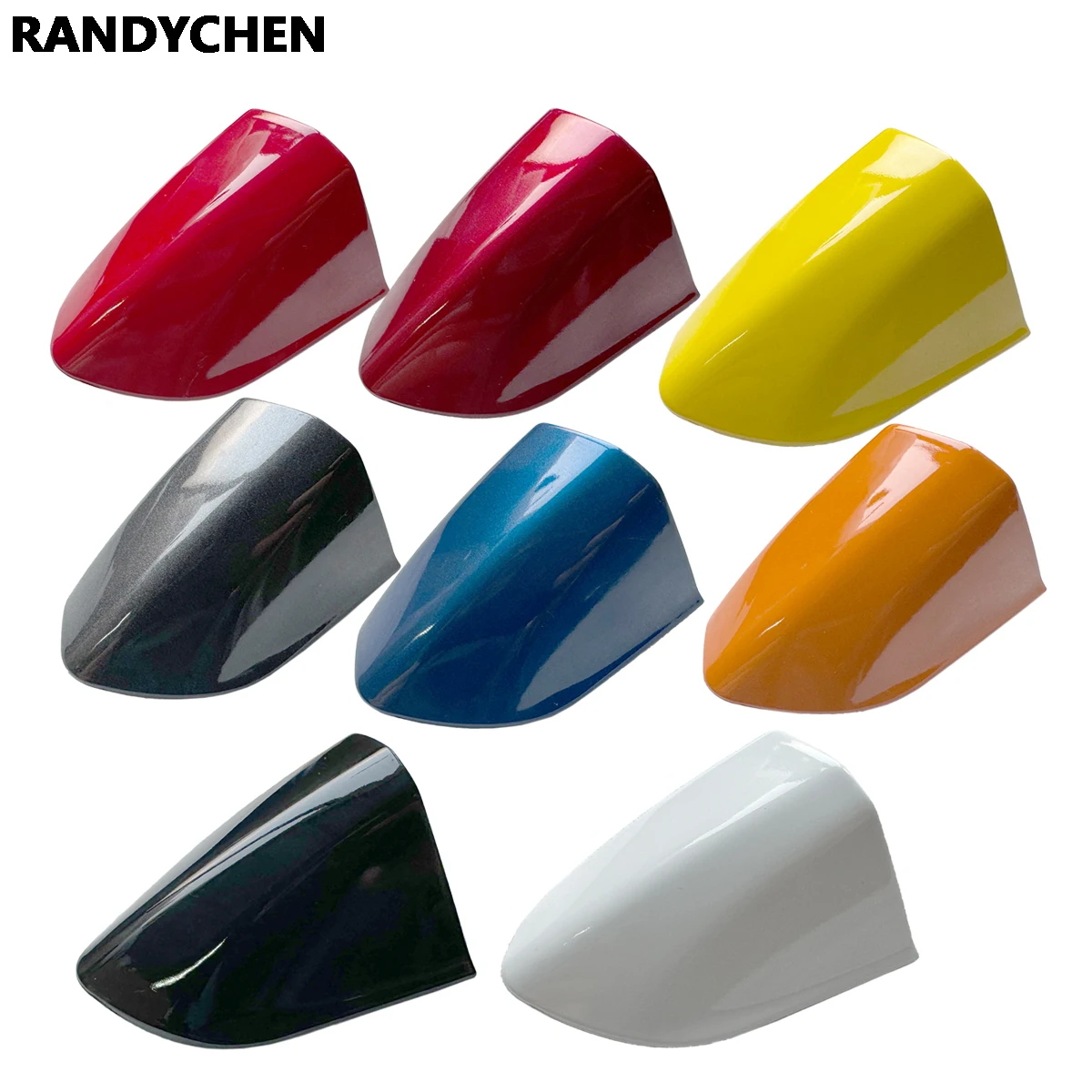 x1 Front Exterior Driver Left Door Handle Cover Key Lock Cap End
