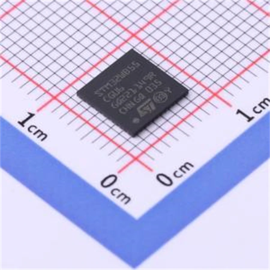 5 unids/lote STM32WB55CGU6 (microcontroladores)