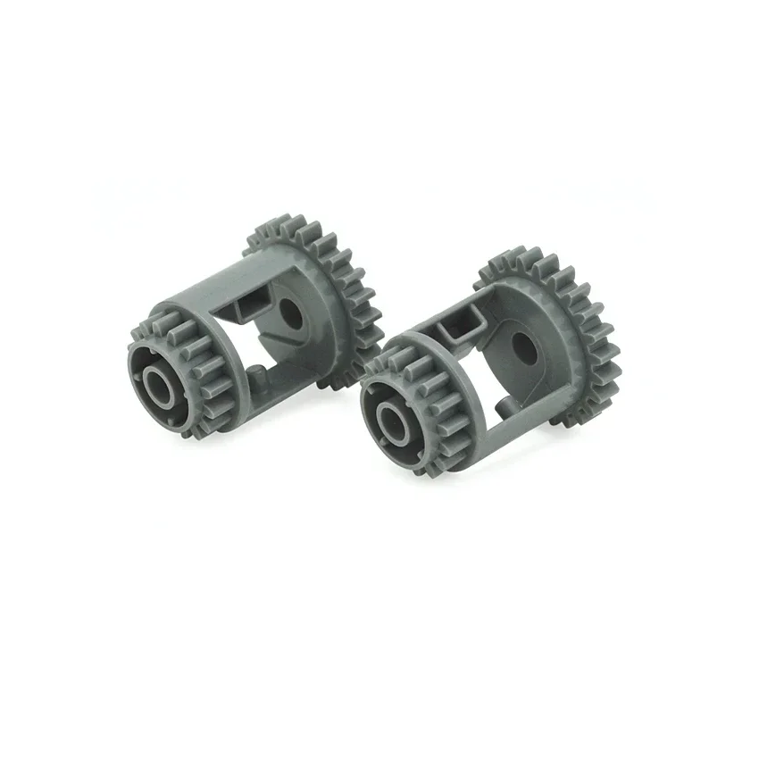 DIY Differential Gear 24-16 Teeth Educational Bricks 5PCS Technical Building Blocks MOC Parts Compatible with 6573 Kids Toys