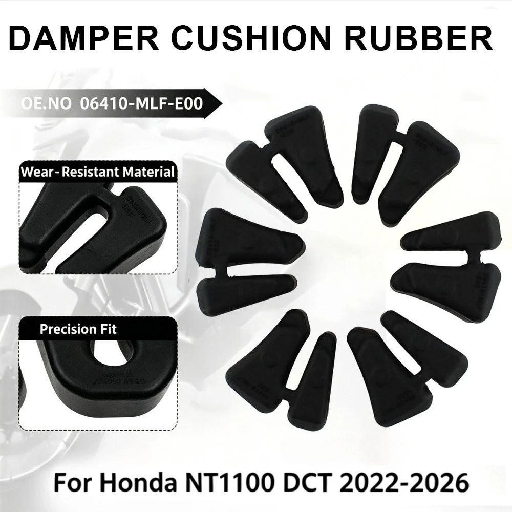 For Honda NT1100 NT 1100 DCT 2022 2023 2024 2025 2026 Motorcycle Accessories Rear Wheel Damper Replacement 06410-MLF-E00