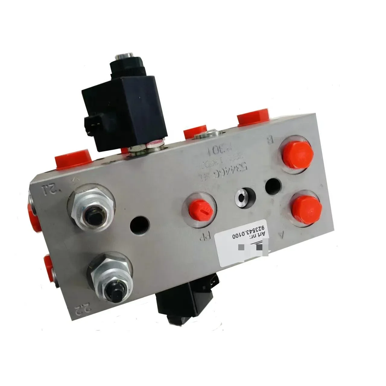 Válvula para número da peça do modelo kalmar 923543 .0100