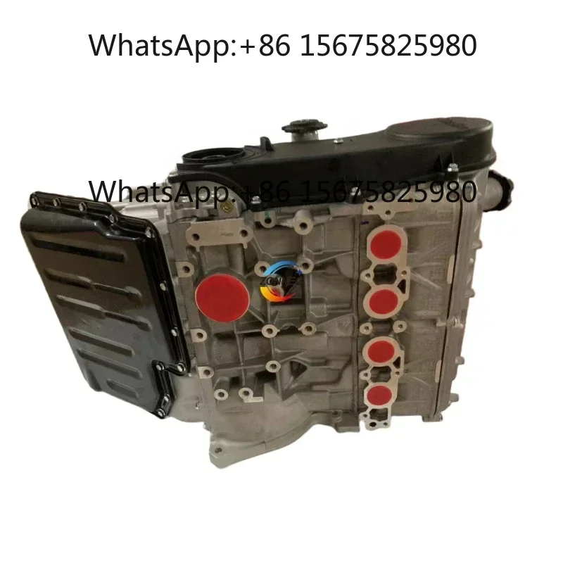 1.3L Engine Assembly JL474Q G13BB G13BA G13B For Suzuki Swift Samurai Jimny Cultus | CHKJ view 5