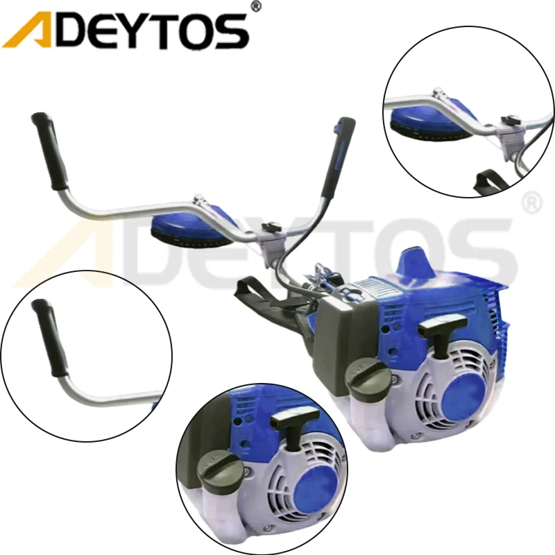 Two-stroke Brush CutterMultifunctionalLawn Mower FS250Brush CutterProfessional Gardening Tools