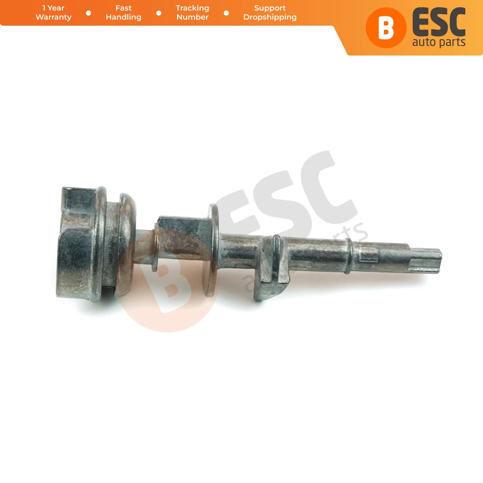 

ESC Auto Parts ESP42 Ignition Lock Cylinder Barrel Rod For BMW E46 1998-2004 Fast Shipment Free Shipment Ship From Turkey