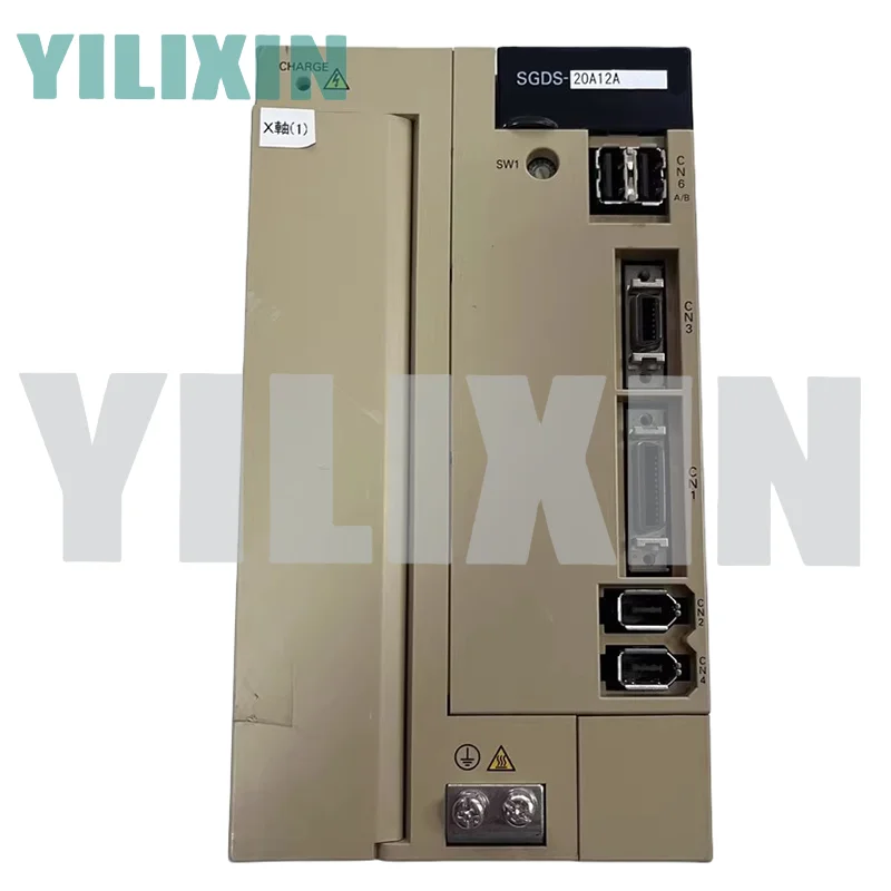 

Новый сервомодуль SGDS-20A12A