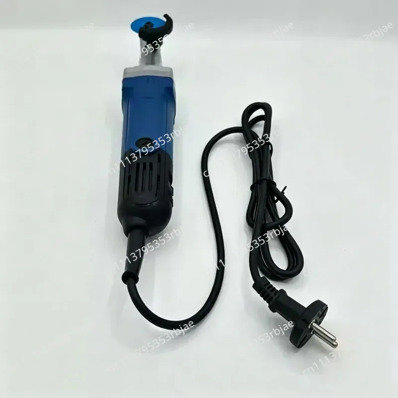 90 degree elbow Q6 tile seam cleaning machine industrial small plug-in angle grinder polishing machine electric grade