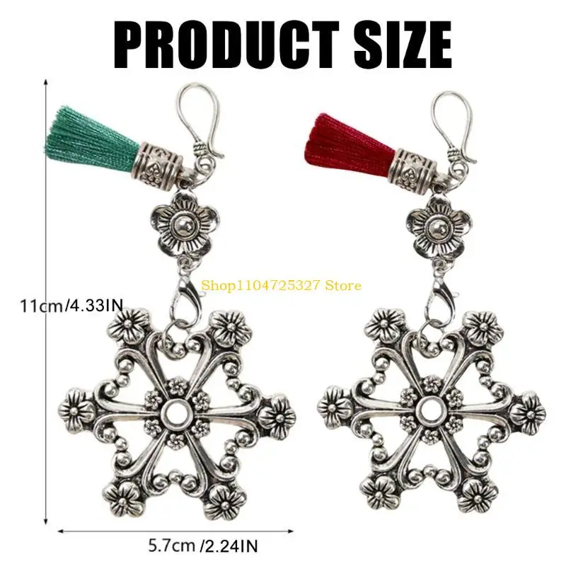 D8KF Antique Yarn Thread Winders for Craft Sewing Thread Storage Winders for Sewing