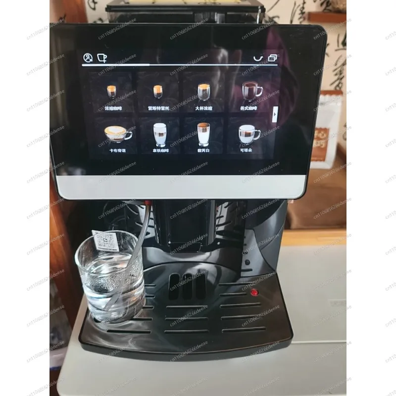 Máquina de Café Expresso Automática Comercial Fabricada na China