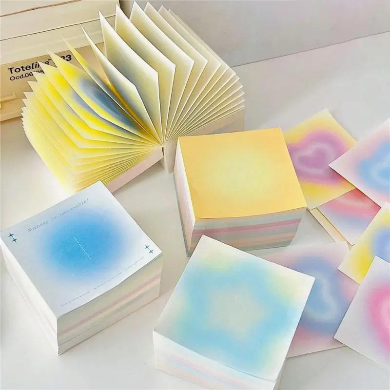 Notepad Index Notes Kawaii Stationery Supplies Note Stationery & Office Accessories Notebooks Scratch Paper Postit