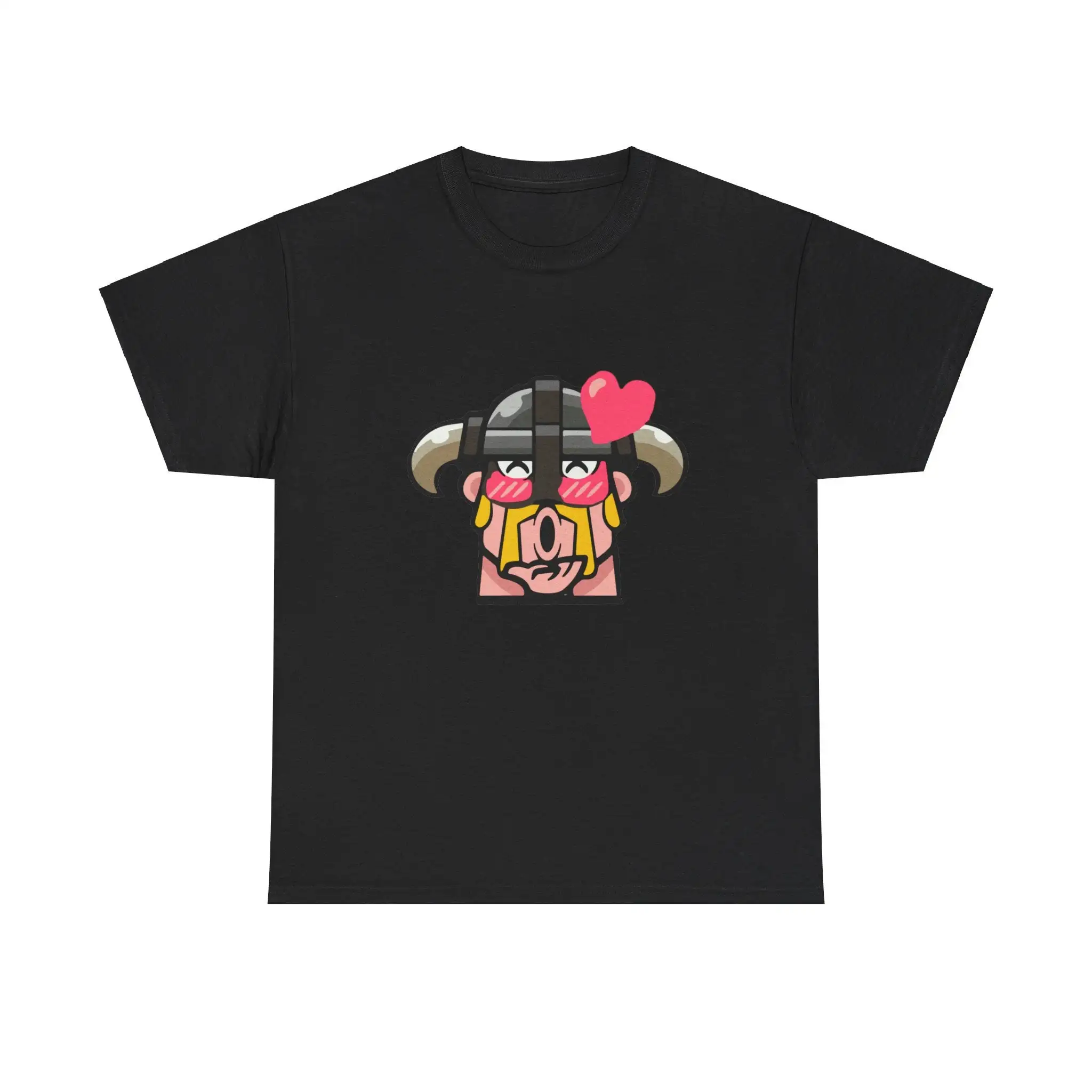 

Barbarian Kiss T Shirt
