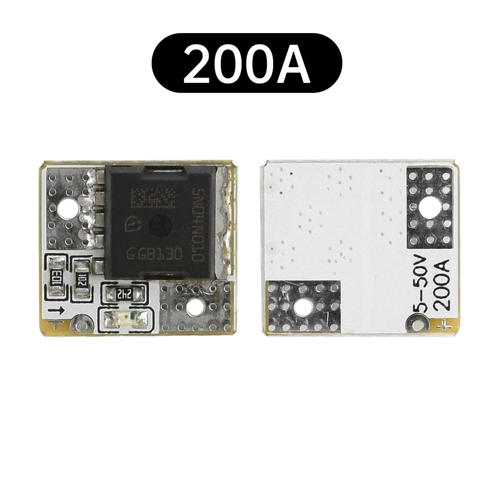 5PCS Mini MOS Trigger Switch Driver Module 160A 200A 300A High Power PWM MOSFET Control Board for Motor LED Speed Controller