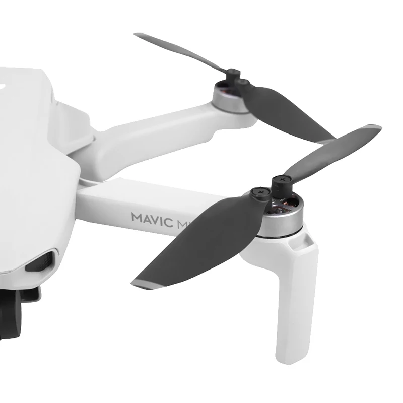 8 قطعة/المجموعة مراوح شفرة ل dji Mavic Mini 1 ملحقات طائرة بدون طيار