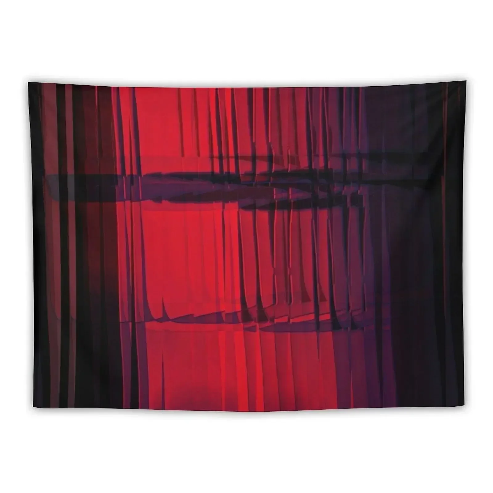 

Crimson glass Tapestry Decoration For Home Decoration Room Aesthetic Room Decorations Room Decor Korean Style Tapestry