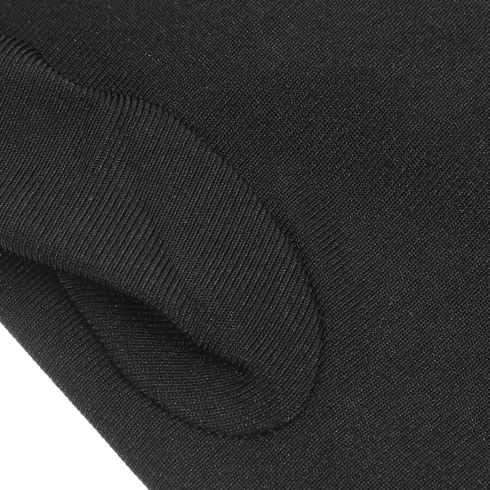 3 أزواج من قفازات آداب المجوهرات المرنة قسط دنة قفازات قابلة للتمدد لفحص المجوهرات معالجة العملات المعدنية للعناية بالصور #5