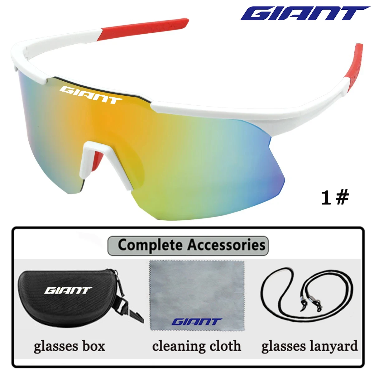 RIESEN Sport Männer frauen Sonnenbrille Straße Fahrrad Brille Mountainbike Reiten Schutz Brille Brillen Mtb Bike Sonnenbrille – Detail 17