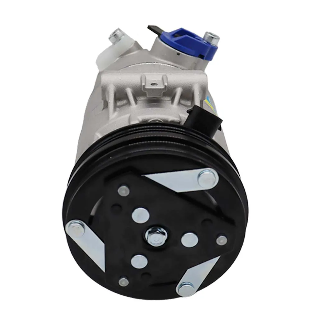 12V Air Conditioning AC Compressor for VW Volkswagen Polo FOX GOL 2002-2007 5U0820803 CS20053