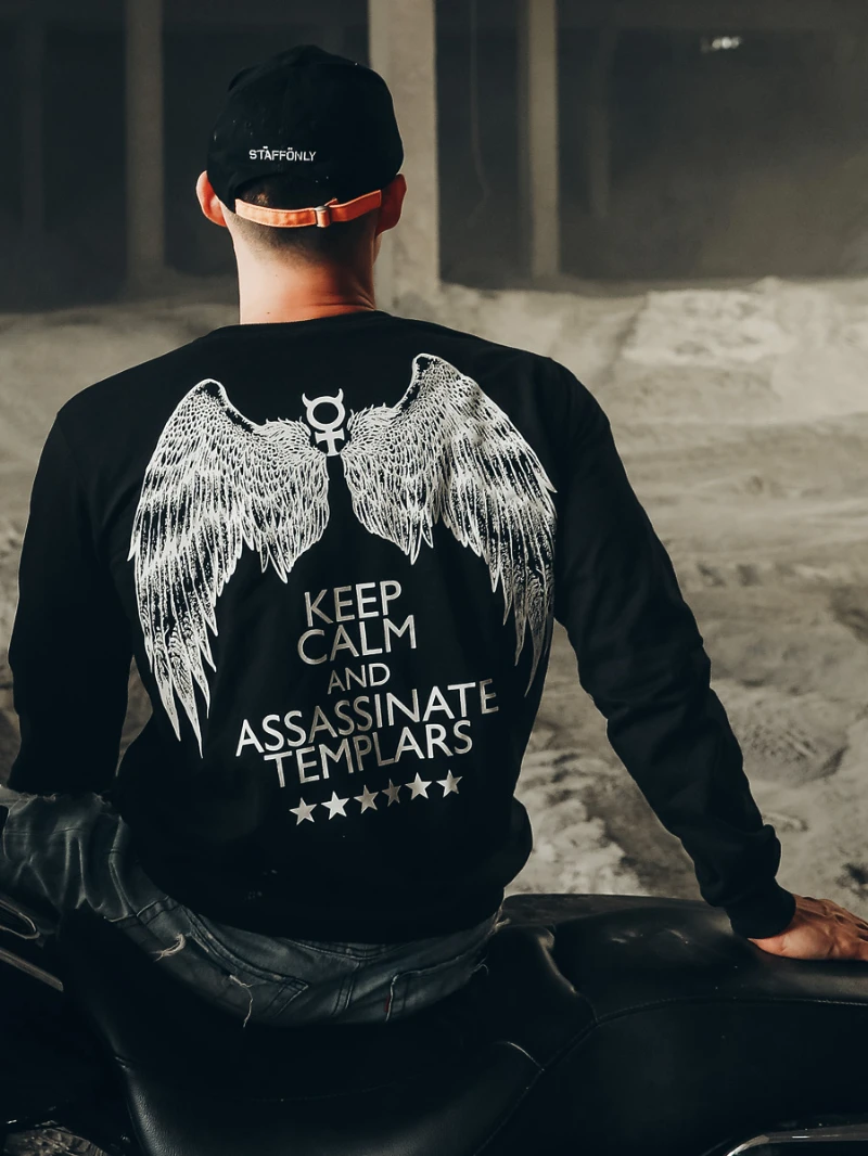 

2025 European and American Hiphop Streetwear American Retro Motorcycle Hoodie Men's High Street Rock Style Loose Wings