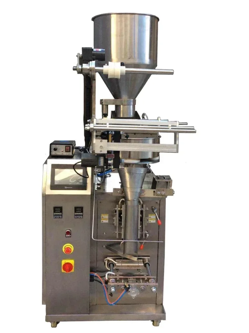 High Speed Weighing 500G-2Kg Coffee Bean Pellet Corn Flakes Automatic Filling Mixing Packing And Weighing Machine