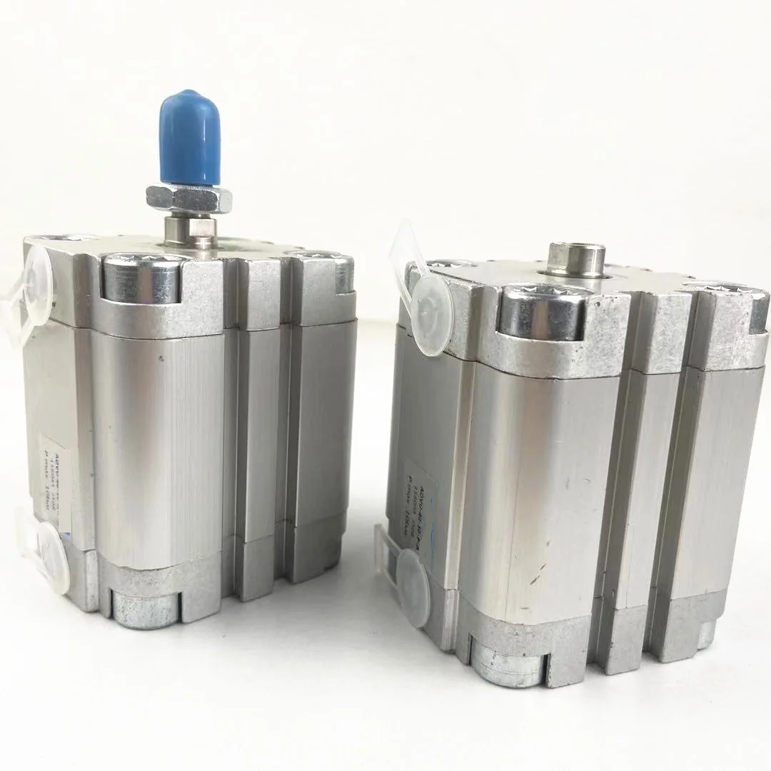 

ADVU-63-10-20-25-30-32-40-50-60-80-A-P-A ADVUL Пневматический компактный тонковоздушный цилиндр типа FESTO